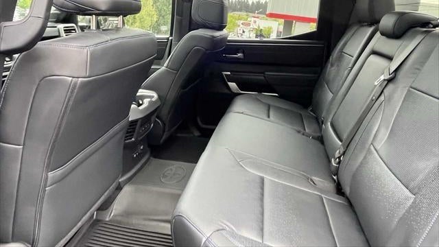 2023 Toyota Tundra Platinum