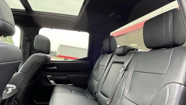 2023 Toyota Tundra Platinum