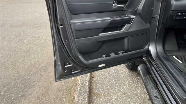 2023 Toyota Tundra Platinum