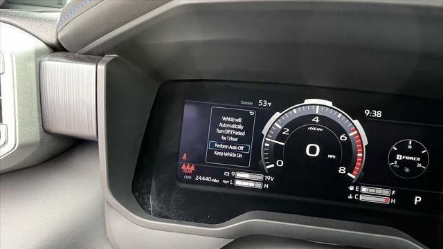 2023 Toyota Tundra Platinum