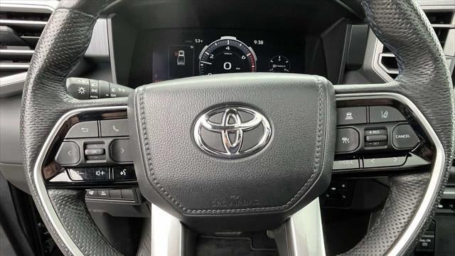 2023 Toyota Tundra Platinum
