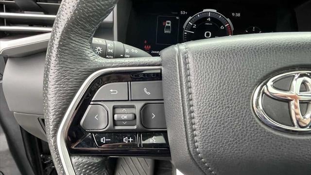 2023 Toyota Tundra Platinum