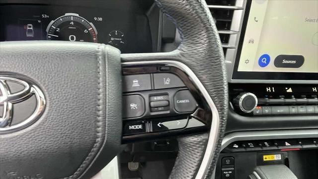 2023 Toyota Tundra Platinum