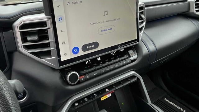 2023 Toyota Tundra Platinum