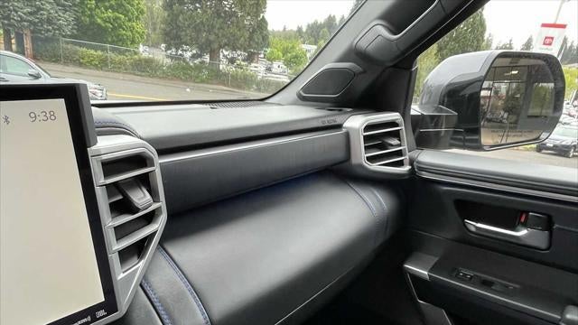2023 Toyota Tundra Platinum