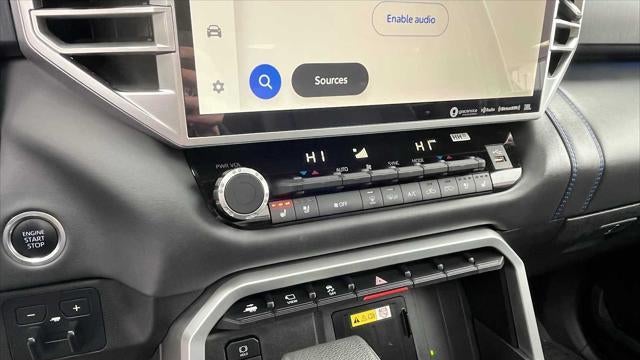 2023 Toyota Tundra Platinum