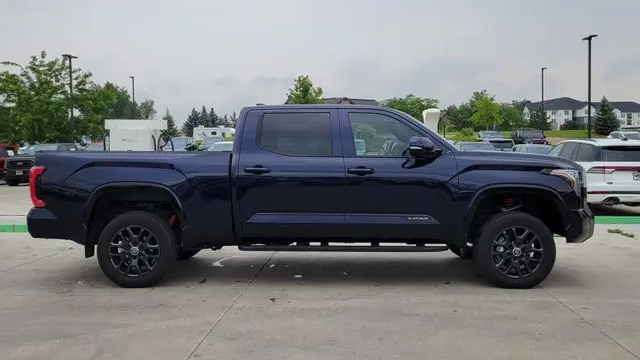 2024 Toyota Tundra Platinum