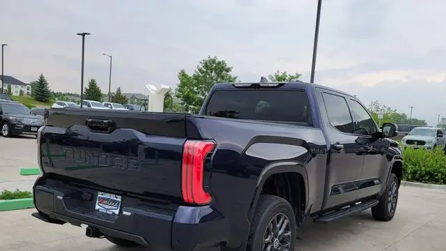2024 Toyota Tundra Platinum