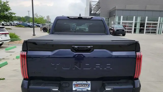 2024 Toyota Tundra Platinum