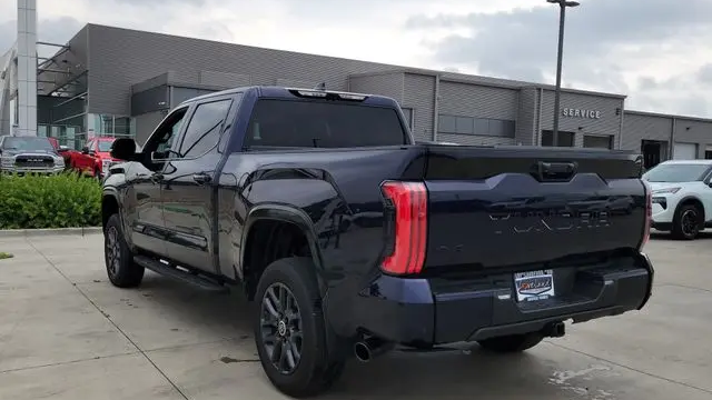 2024 Toyota Tundra Platinum