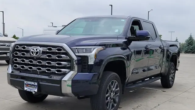 2024 Toyota Tundra Platinum