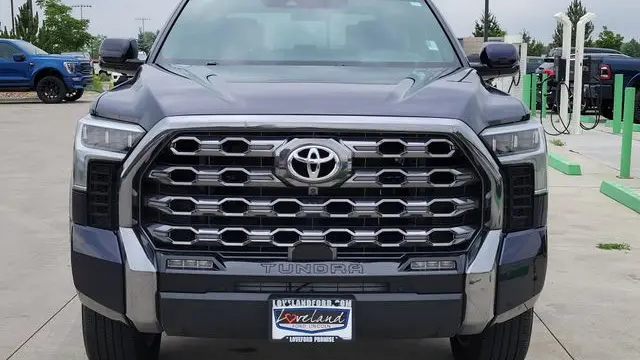2024 Toyota Tundra Platinum
