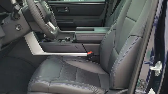 2024 Toyota Tundra Platinum