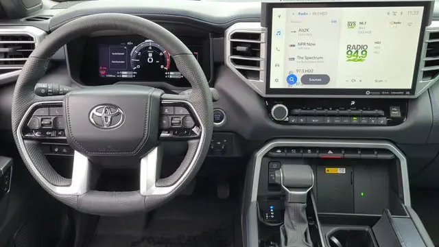 2024 Toyota Tundra Platinum