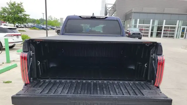 2024 Toyota Tundra Platinum