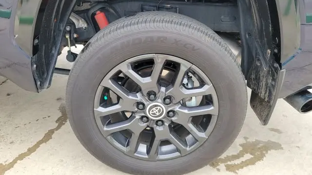 2024 Toyota Tundra Platinum