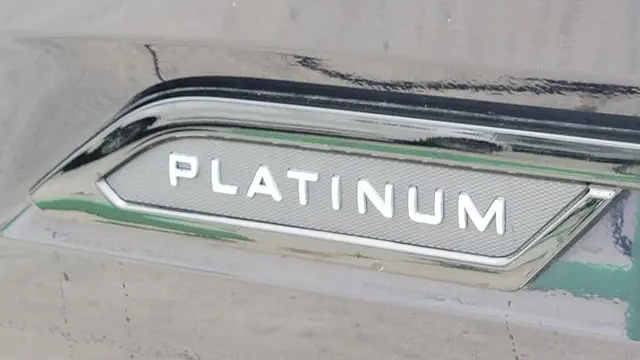 2024 Toyota Tundra Platinum