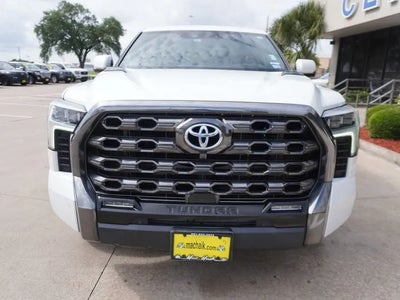 2023 Toyota Tundra 4X2 Platinum HV 4DR Crewmax Cab Pickup SB