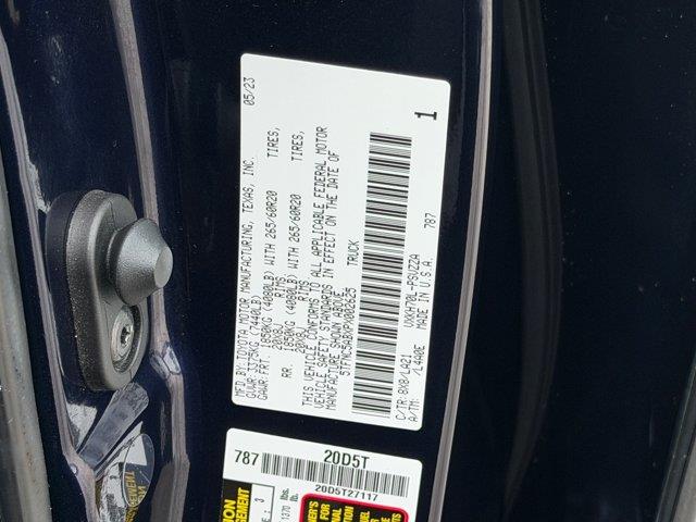 2023 Toyota Tundra - $38,000