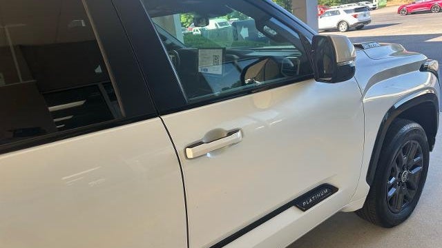 2024 Toyota Tundra Platinum HV