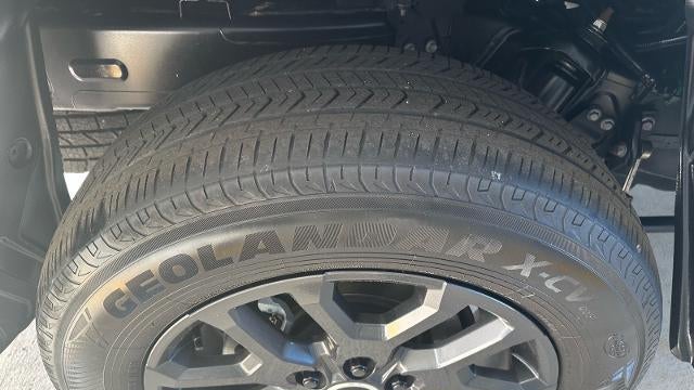 2024 Toyota Tundra Platinum HV