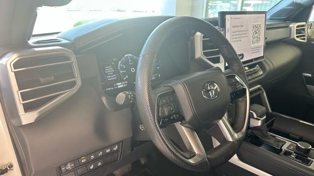 2024 Toyota Tundra Platinum HV