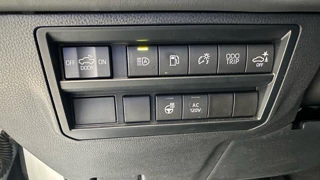 2024 Toyota Tundra Platinum HV