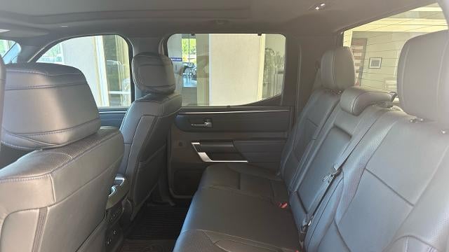 2024 Toyota Tundra Platinum HV