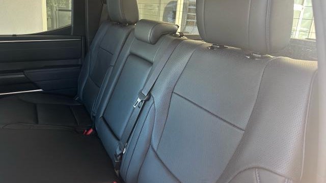 2024 Toyota Tundra Platinum HV