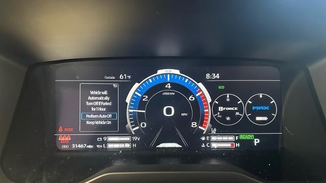 2024 Toyota Tundra Platinum HV