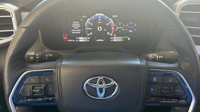 2024 Toyota Tundra Platinum HV