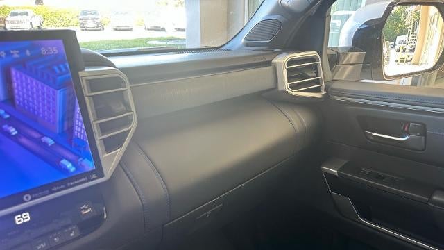 2024 Toyota Tundra Platinum HV
