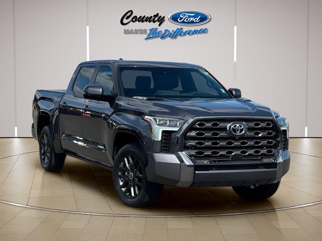 2024 Toyota Tundra