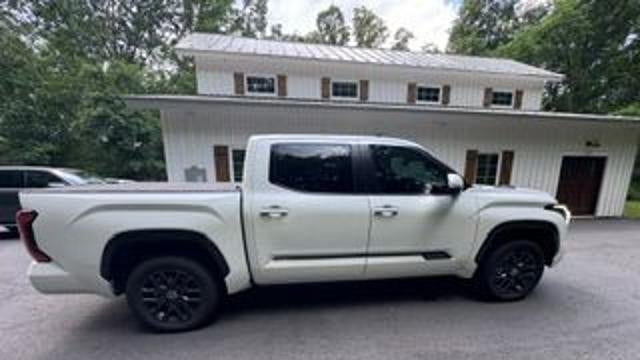 Preowned 2024 Toyota Tundra Platinum HV for Sale