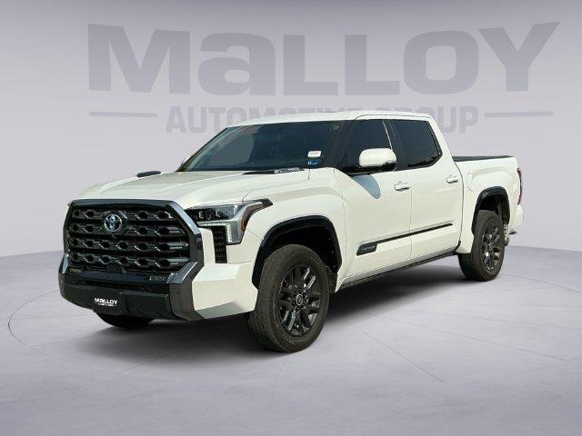 2024 Toyota Tundra