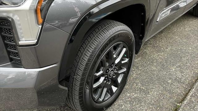 2025 Toyota Tundra Platinum HV