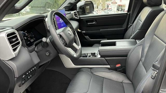 2025 Toyota Tundra Platinum HV
