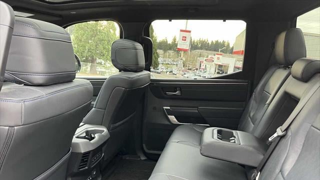 2025 Toyota Tundra Platinum HV