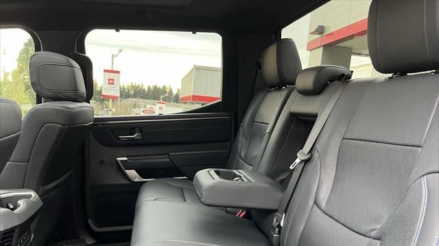 2025 Toyota Tundra Platinum HV