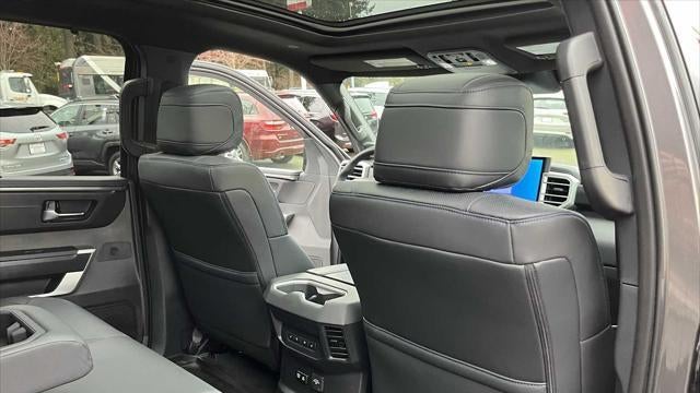 2025 Toyota Tundra Platinum HV