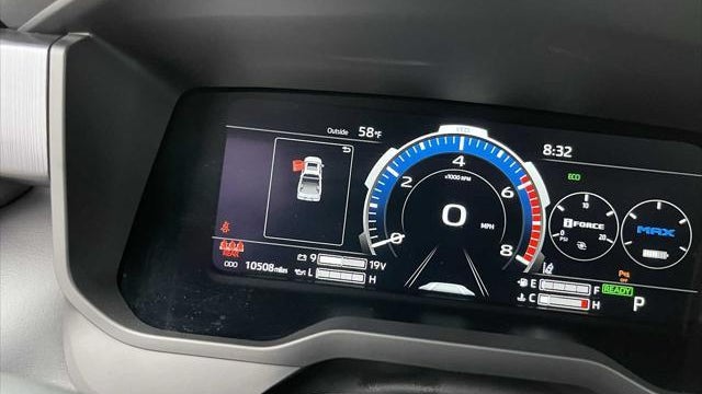 2025 Toyota Tundra Platinum HV