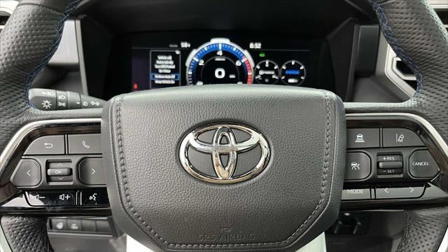 2025 Toyota Tundra Platinum HV