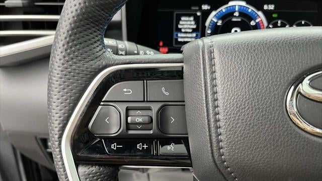 2025 Toyota Tundra Platinum HV