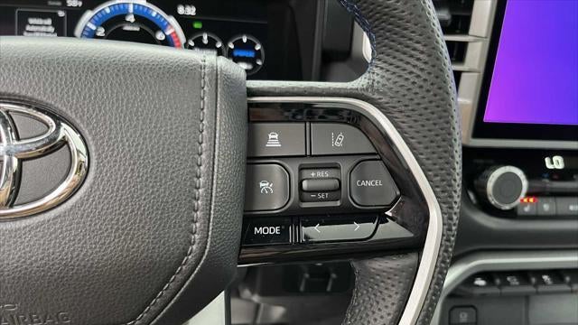 2025 Toyota Tundra Platinum HV