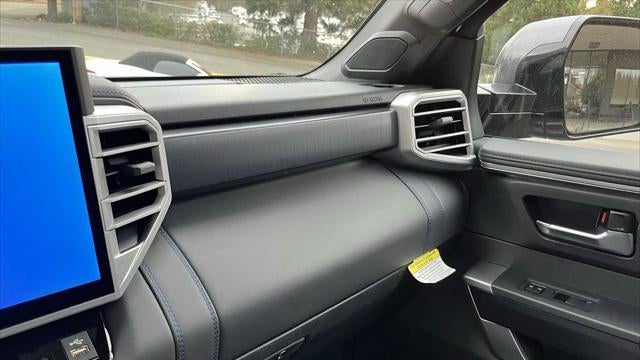 2025 Toyota Tundra Platinum HV