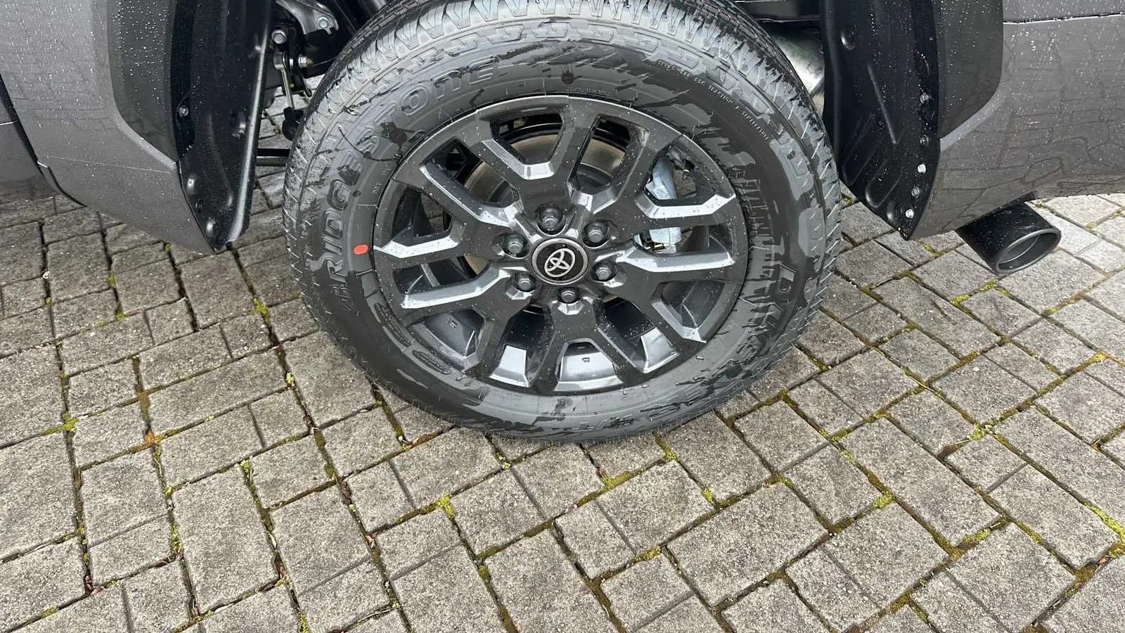 2025 Toyota Tundra Platinum HV