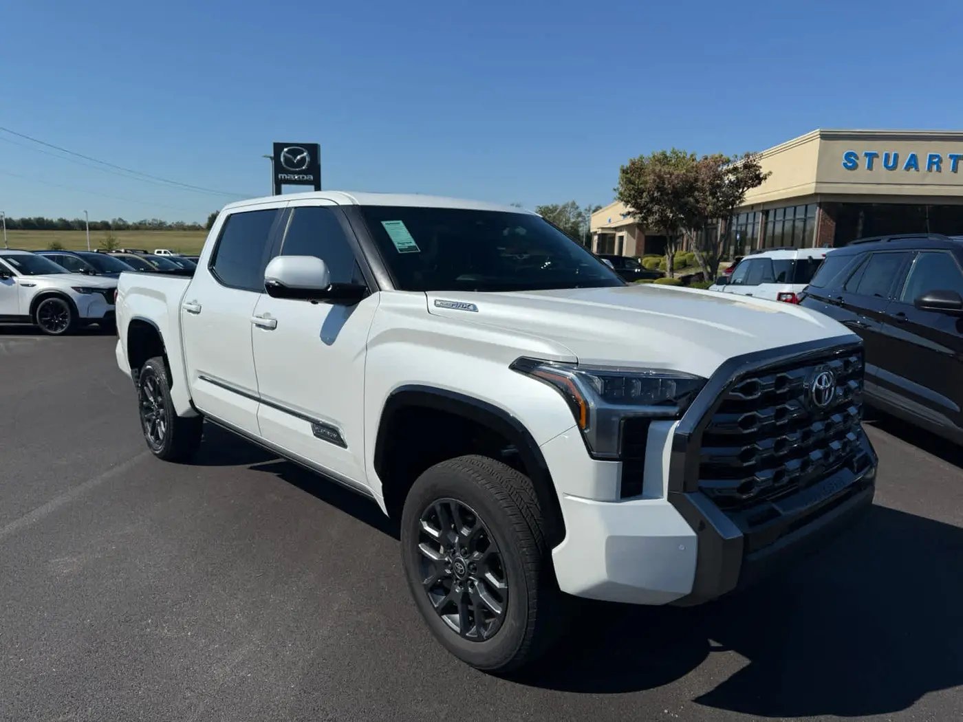 2025 Toyota Tundra - $58,500