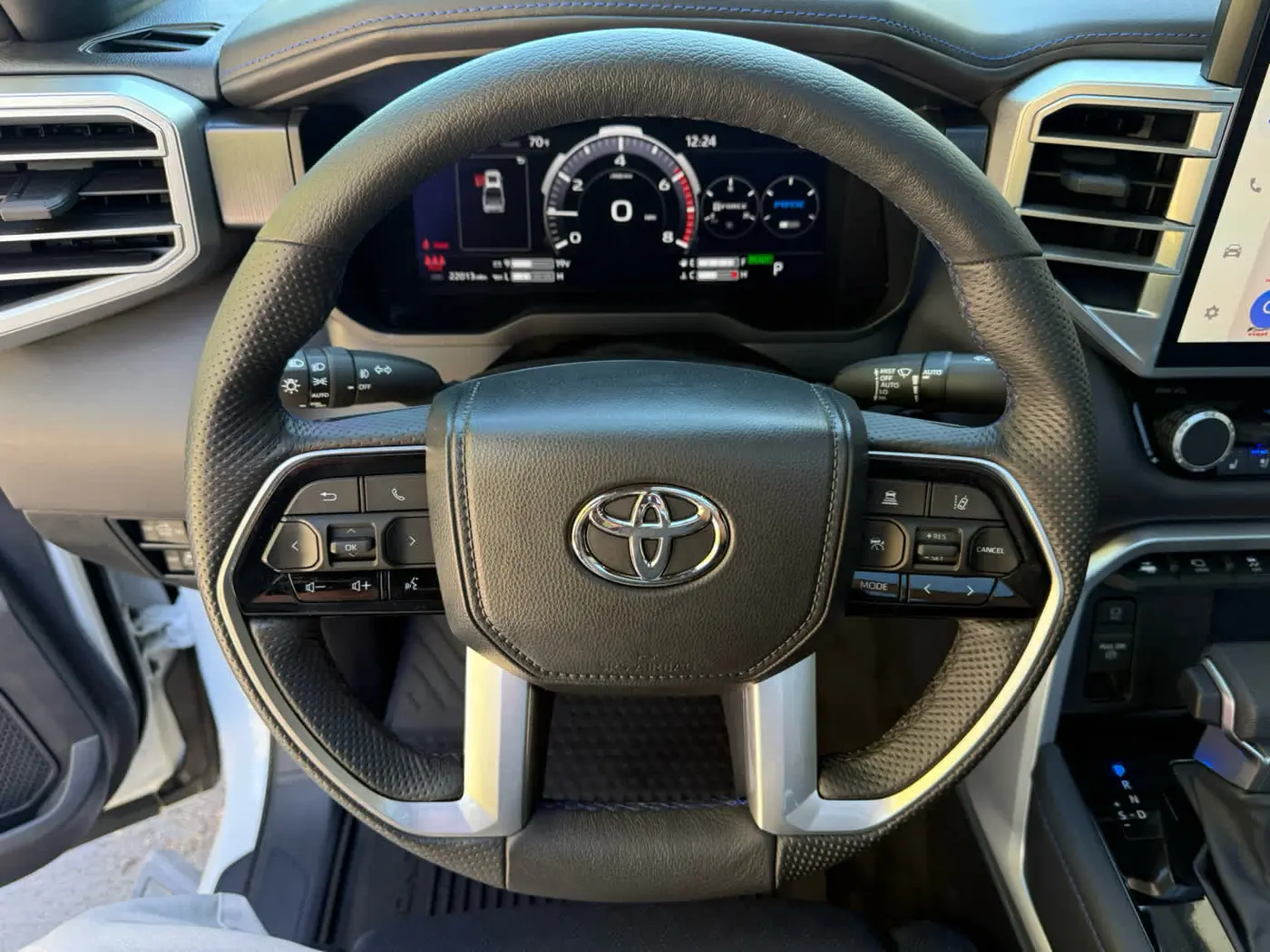 2025 Toyota Tundra - $58,500
