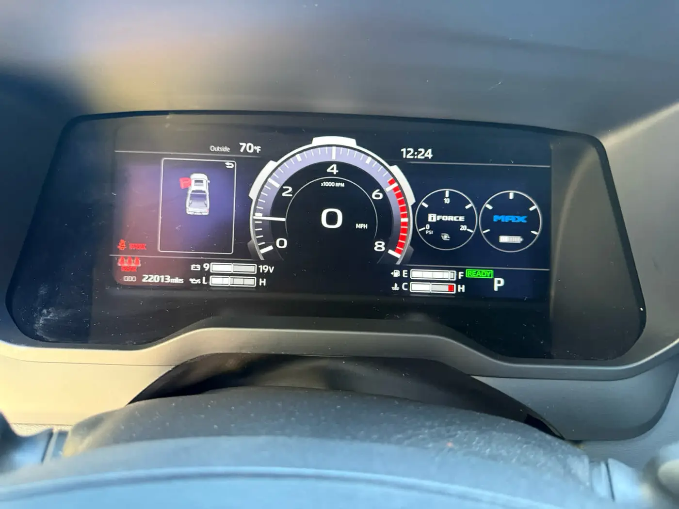 2025 Toyota Tundra - $58,500