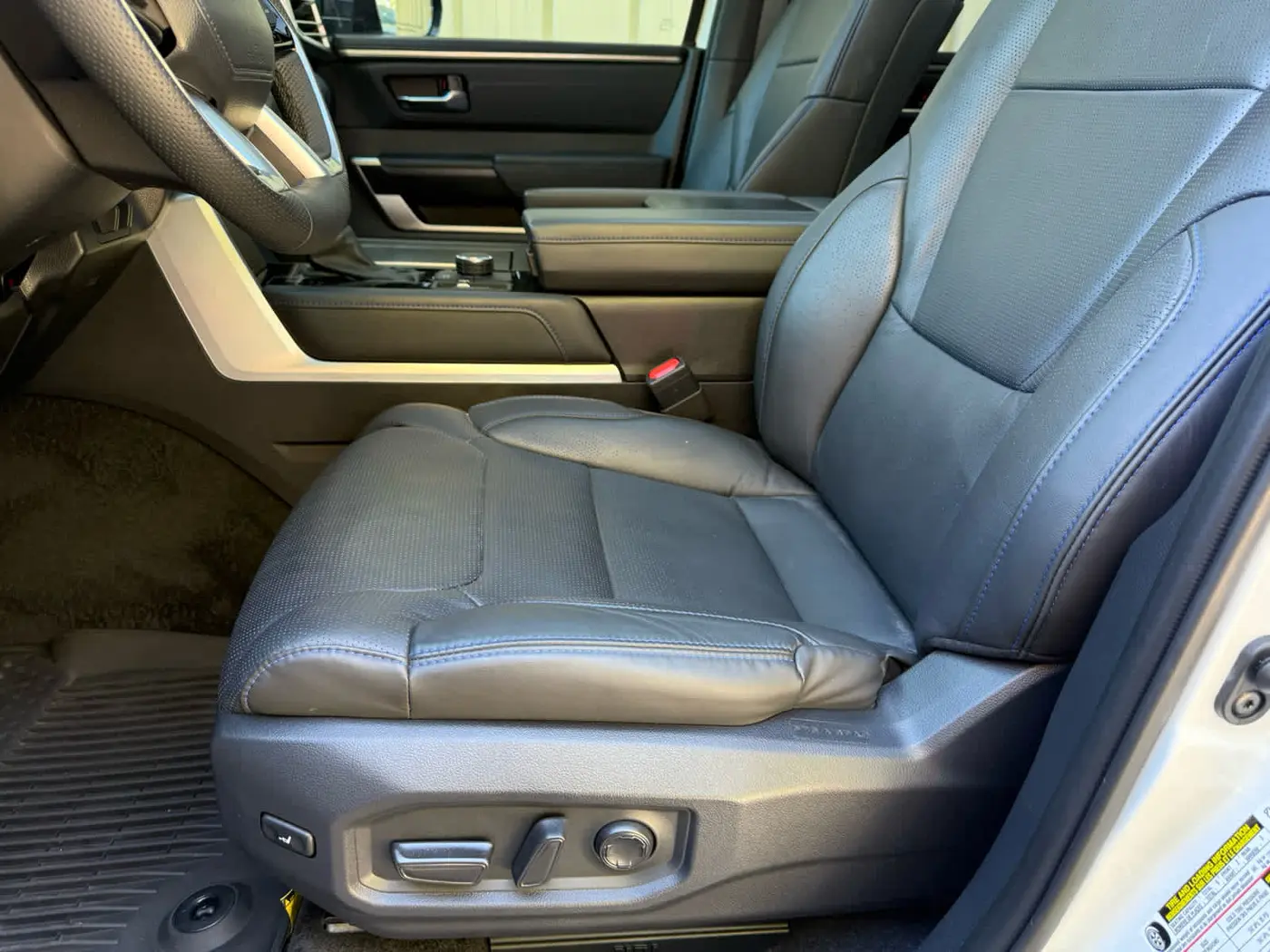 2025 Toyota Tundra - $58,500